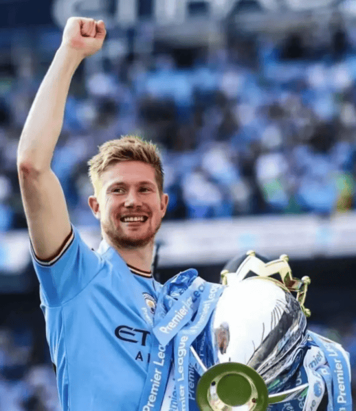 3年长约＋意甲顶薪！德布劳内官宣下家，酝酿打脸瓜帅，欧冠复仇