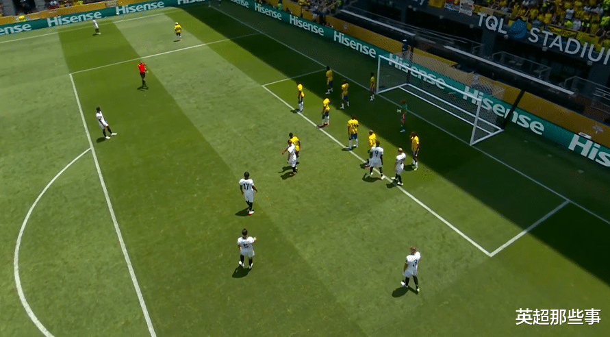 4-3！世俱杯进球大战，德甲劲旅狂轰4球，纸糊防线险些崩盘！