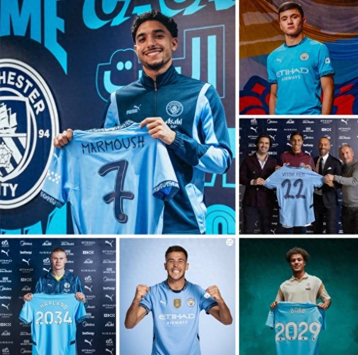 瓜迪奥拉乱买人？冬窗2.2亿欧、夏窗已花1.5亿欧、世俱杯出局仍缺人