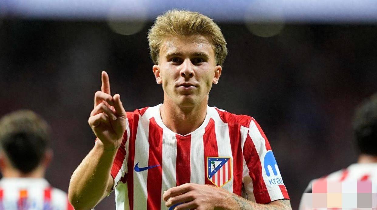 2-0，西甲第17掀翻西甲第3，马竞迎首胜，阿尔瓦雷斯送出妙传