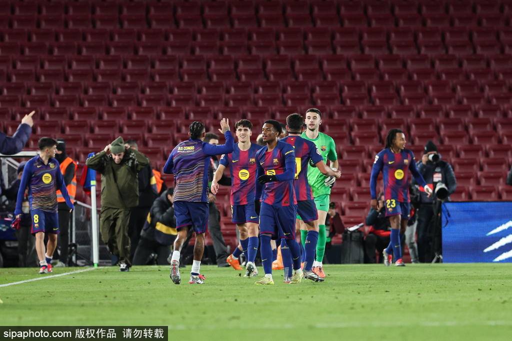 巴萨7连胜！拉菲尼亚双响领跑西甲，国王杯首秀即将开启